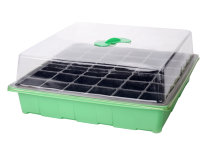 Växthus Mini 29 x 29 cm Garden